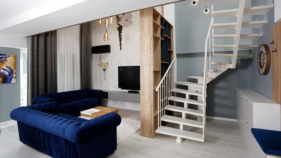 Duplex 3 Camere - ULTRAFINISAT - Mobilat si Utilat Complet SUPERB - Poză 9