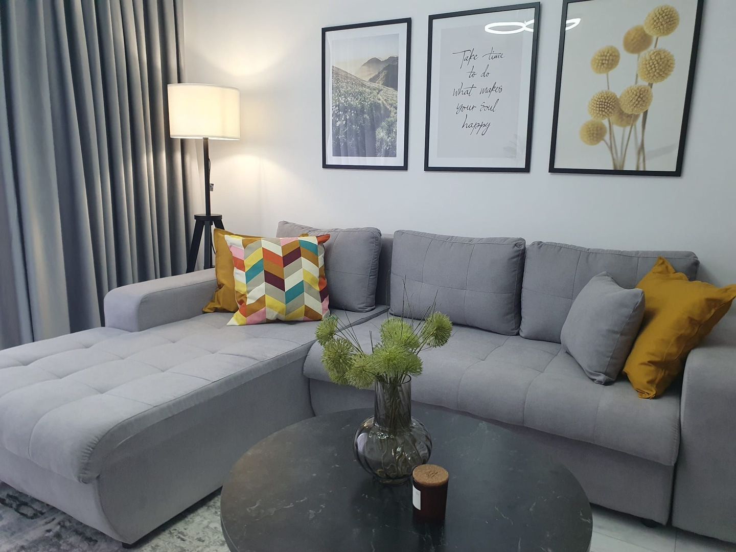Apartament 2 camere |  bloc 2019| mobilat | parcare | Pallady - Poză 2