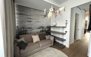 Penthouse Herastrau 4 Camere Vedere Panoramica - Poză 12