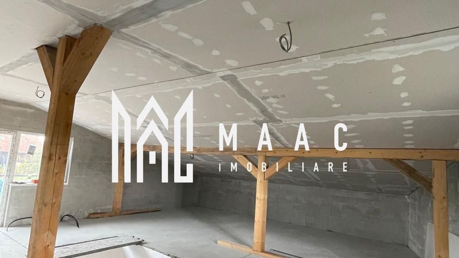 Casă individuală I 240 MPU I Teren 650 MP I Cornețel-Sibiu - Poză 11