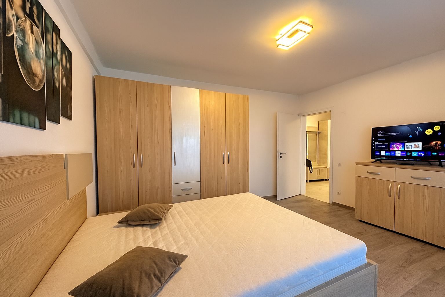 APARTAMENT 2 CAMERE |  DOAMNA STANCA - KAUFLAND- PROMENADA MAL | PARCARE PRIVATA - Poză 2