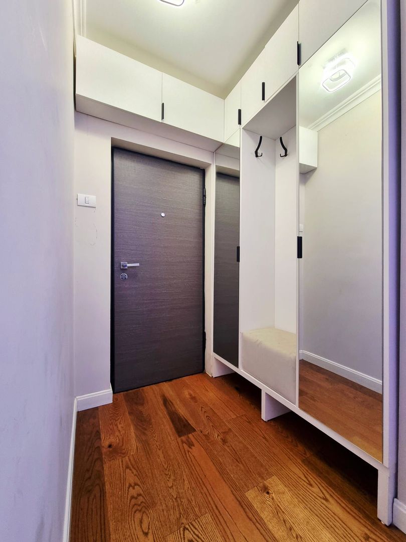 2 Camere Mobilat Premium, Parter, la Metrouri 1 Mai & Grivița - Poză 12