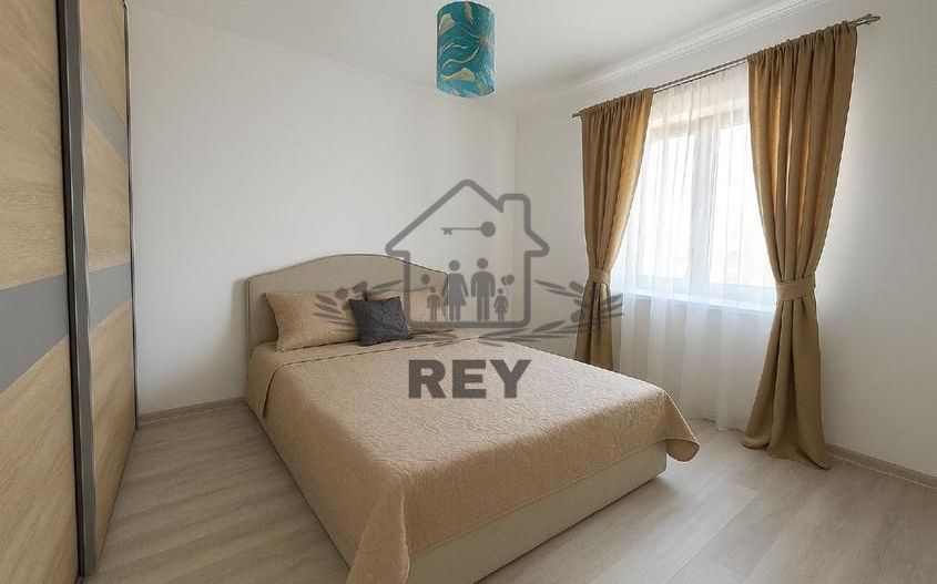 Apartament 3 camere – Valea Aurie, 64,5 mp, etaj 2/3, cu curte și parcare! - Poză 18