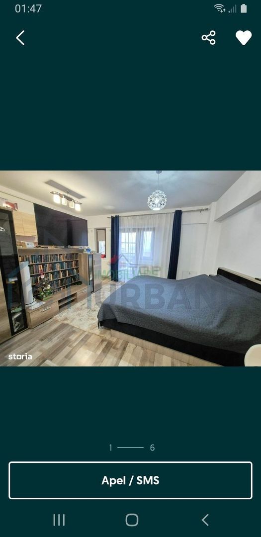 Închiriez garsonieră - Poză 1