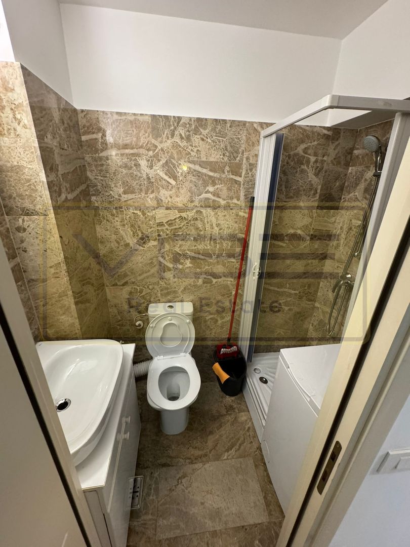 Bloc nou -  Intabulat - 3 camere 72 mp- parcare - Newton Tatarasi - Poză 17