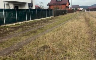 Teren intravilan 450 mp - zona Sanpetru - Poză 2