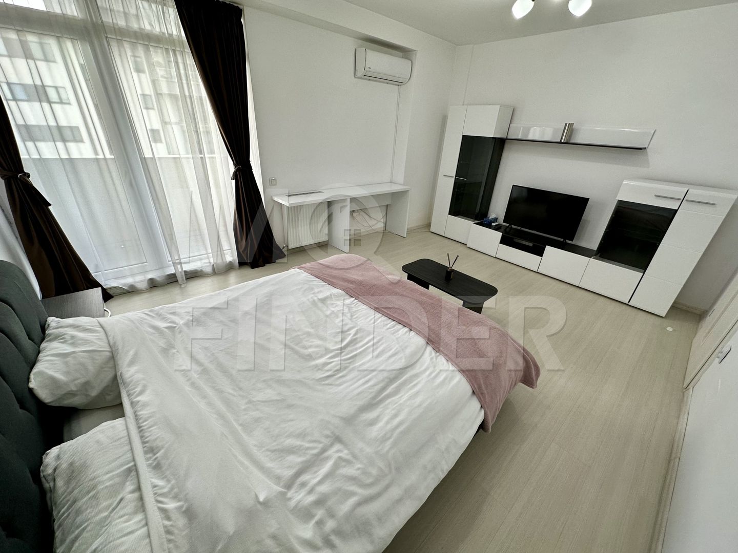 Apartament 43 mp + terasa, mobilat/utilat, Gheorgheni, langă Baza Sportiva - Poză 2
