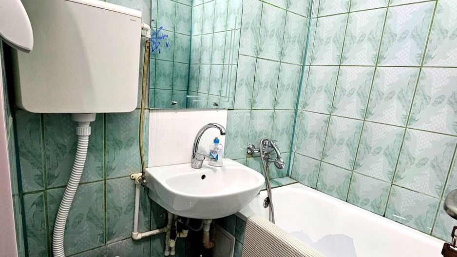 De vanzare apartament cu o camera, zona Reno - Doja, parter, 46.500 euro - Poză 8