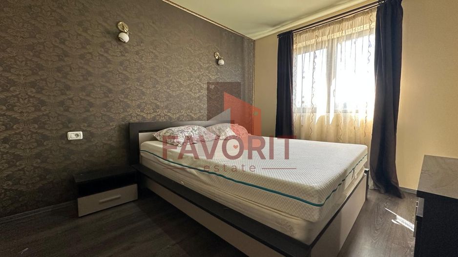 2 camere | bloc nou in oras | centrala proprie | etaj intermediar | - Poză 6