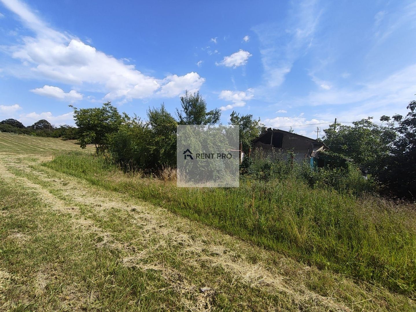 Teren de 11.000 mp cu casă și teren agricol | La 40 km de București | - Poză 6