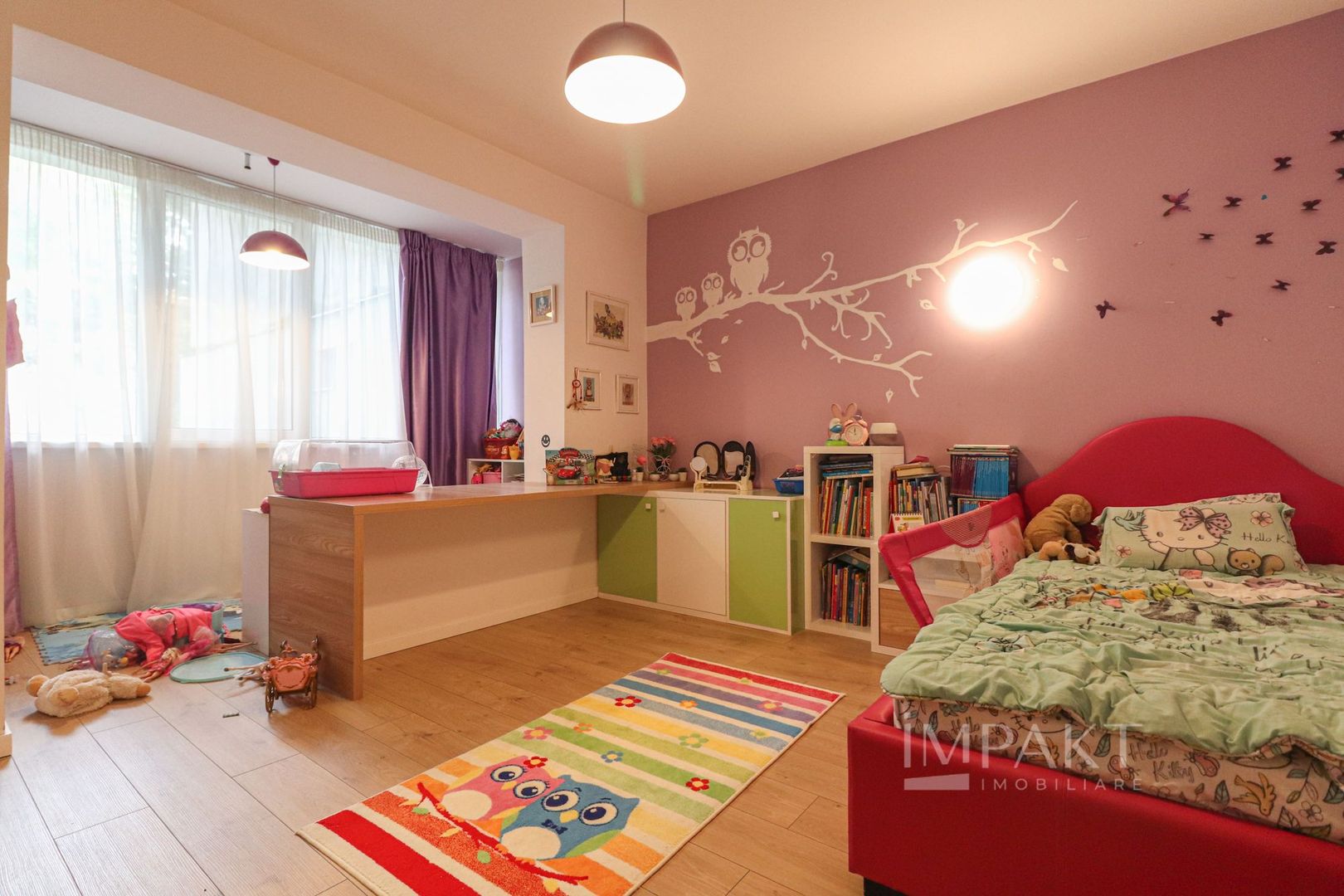 Apartament cu 4 camere in Plopilor vechi, confort sporit! - Poză 12