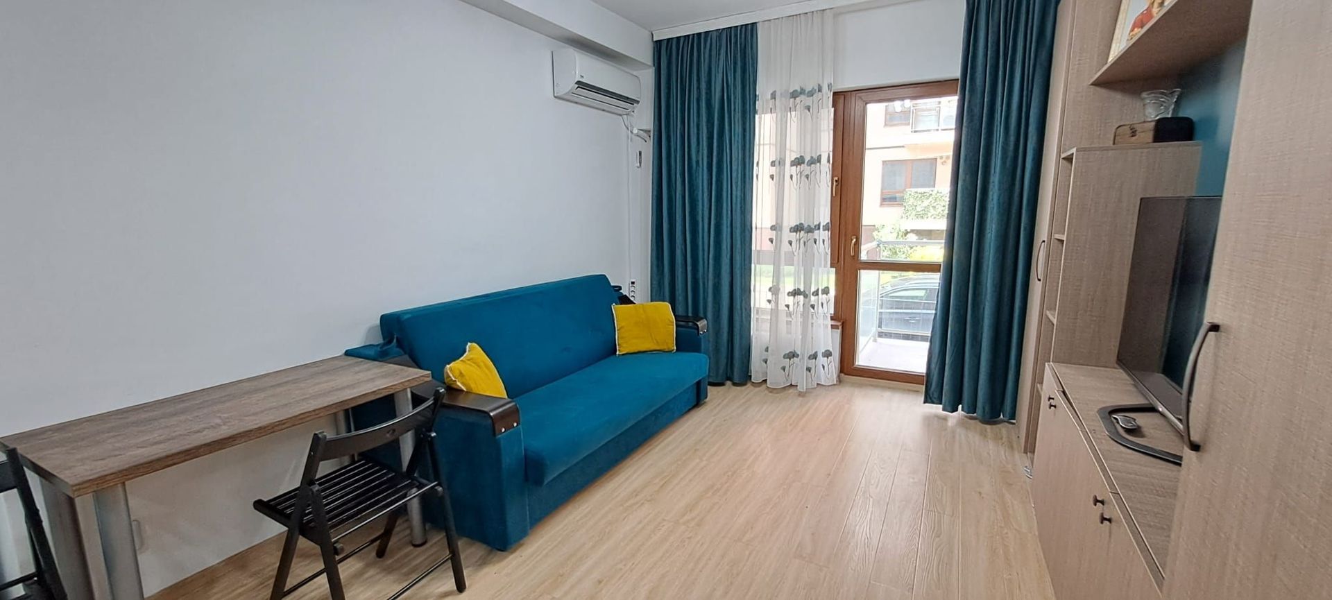 Berceni Metalurgiei, cartier Solar, 2 camere +parcare +2 boxe, mobilat - Poză 1