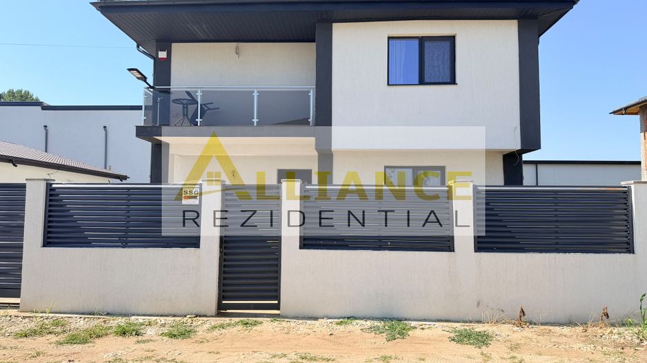 🏡 Casa P+1 de vanzare 4 dormitoare 3 bai Bucatarie închisa - Poză 1