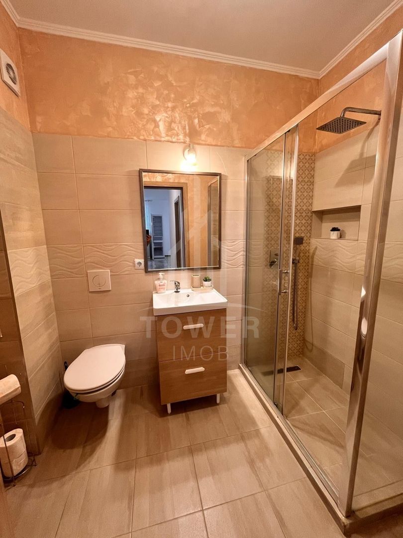 Apartament modern 2 camere - City Residence | 60 mp | - Poză 6