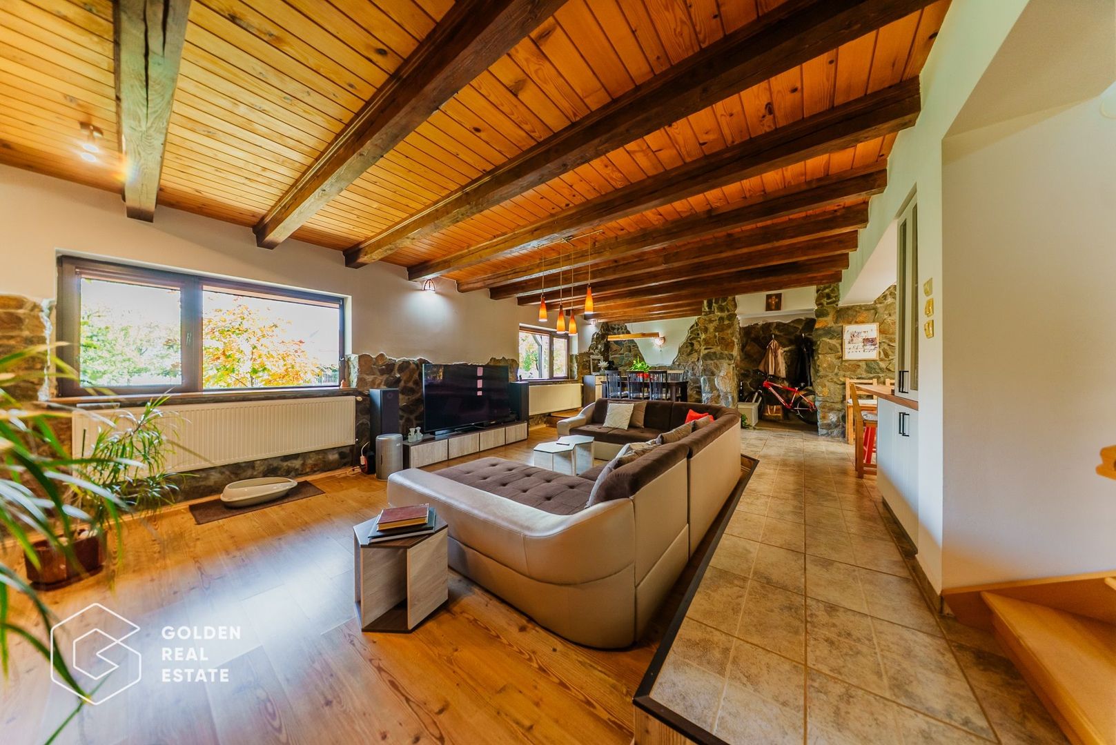 Casa noua in Fantanele, P+M, comision 0% - Poză 2