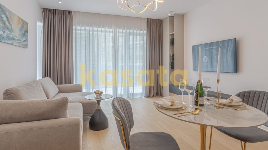 2 camere | READY TO MOVE | finisaje de lux locatie premium - Poză 3