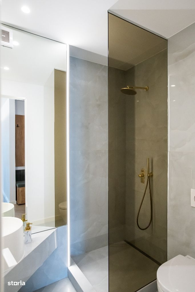 APARTAMENT 3 CAMERE PARCARE INCLUSA PIPERA - Poză 13