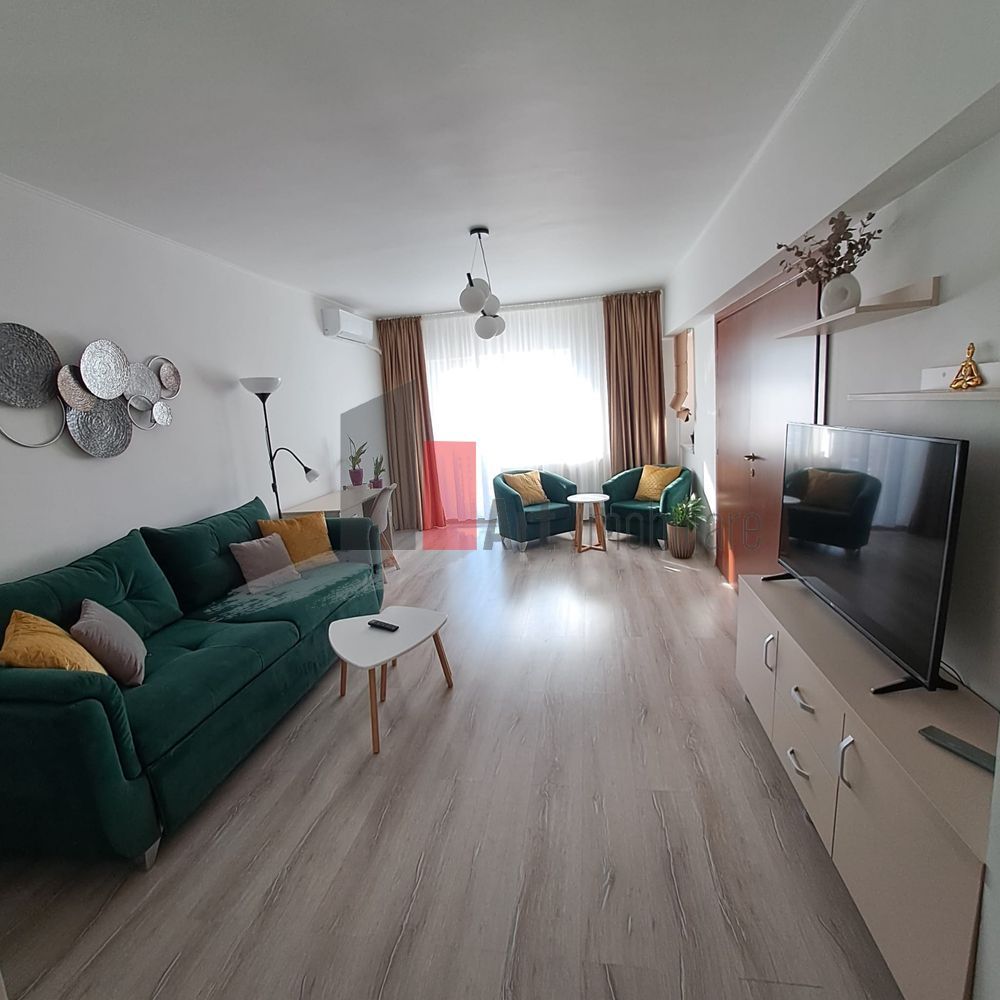 Apartament mobilat 2 camere  Bd. Unirii - Poză 1