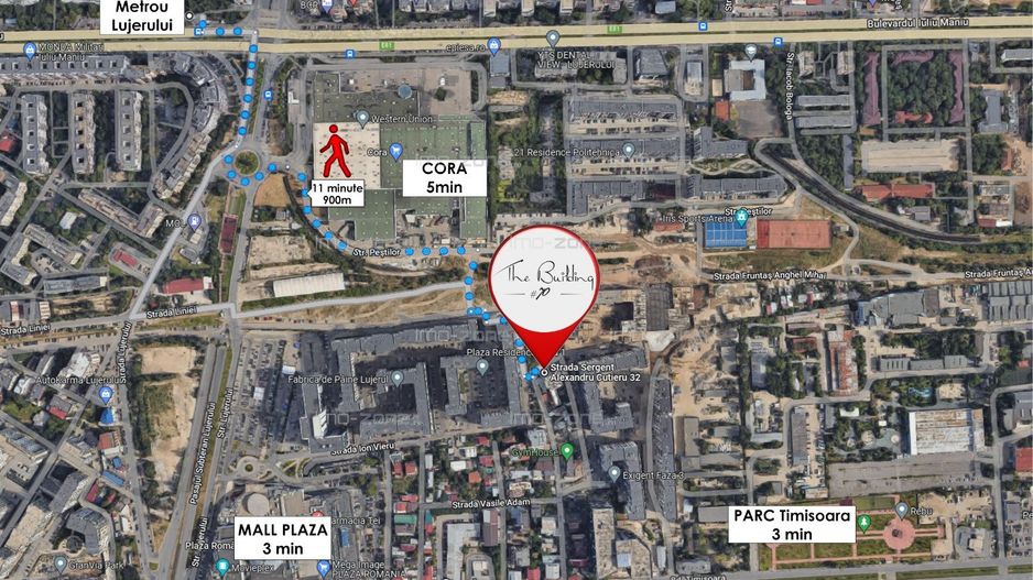 Drumul Taberei, Mall Plaza, 2 camere, lift,decomandat,FINISAT COMPLET - Poză 6