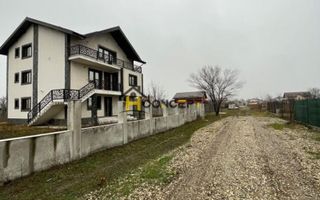 Casa individuala + teren 400 mp Cornetu Ilfov - Poză 3