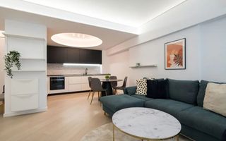 Prima inchiriere | Apartament 3 camere | Cortina North - Poză 1