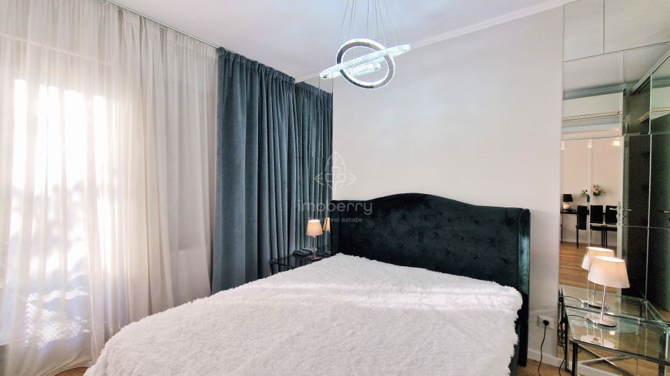 Studio Aviatiei Park | Mobilat & Utilat | Vedere curte interioara | Comision 0! - Poză 8