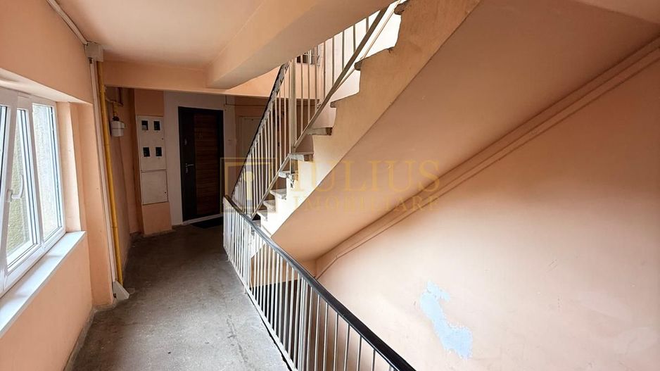 1 camera| Gh. Ranetti-Liviu Rebreanu| centrala proprie| etaj 3| balcon deschis| - Poză 20