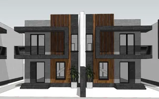 Casă modernă Sângera, Mun. Chișinău - Poză 12