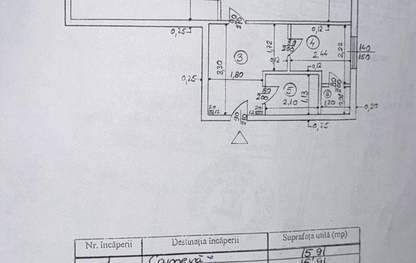 APARTAMENT 2 CAMERE | COMPOZITORI - Poză 4