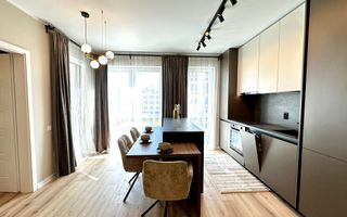 Apartament ultrafinisat | Etaj intermediar | Zona Str Tineretului - Poză 4
