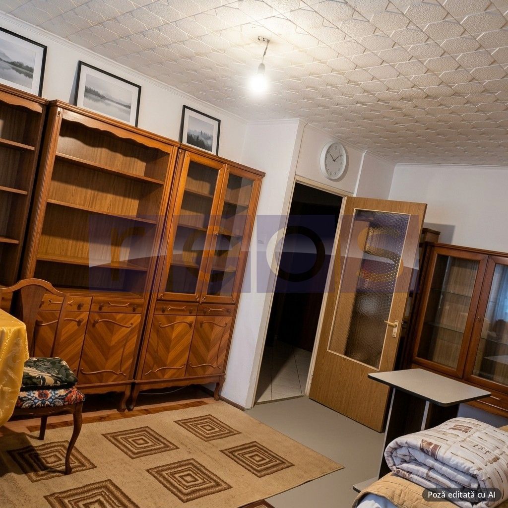 VANZARE Garsoniera confort 1, decomandata | 38 mp | Parter | Zona MALL VITAN | - Poză 1