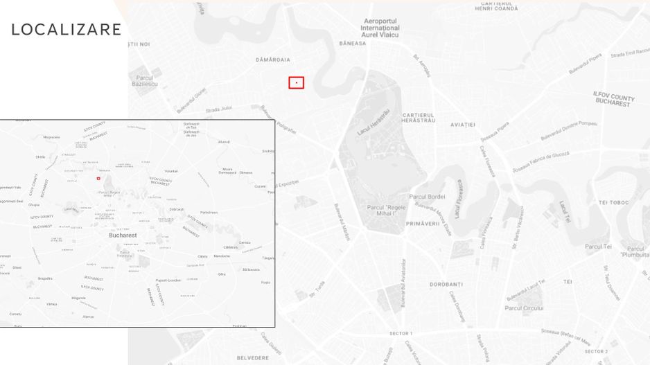 Proiect rezidențial cu AC – 29 apartamente – 4.330 mp – 35 parcări – S - Poză 13