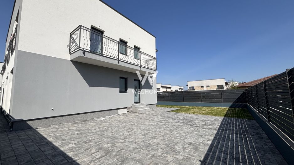 Casa nouă cu 4 camere și curte generoasă – Șelimbăr Triajului - Poză 16