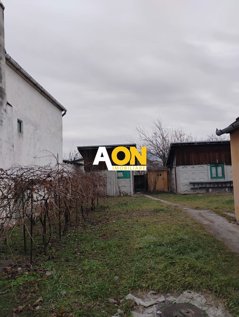 Casa mica,demolabila zona centrala, 758 mp teren, Alba Iulia - Poză 7