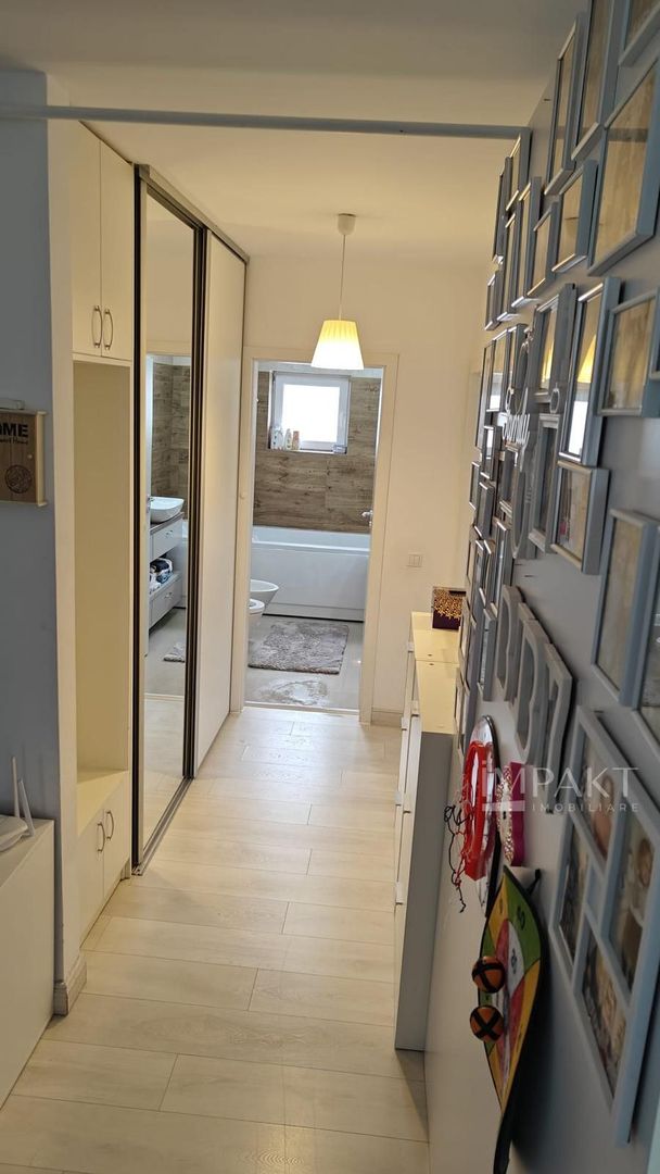 Apartament cu 3 camere, bloc nou,  situat in cartierul Europa! - Poză 8