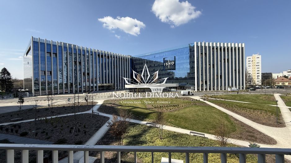 ISHO - Apartament petfriendly cu 3 camere, 2 bai si parcare - Take Ionescu - Poză 5