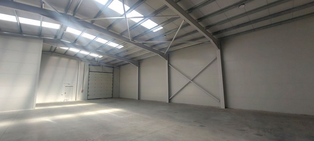 Depozite de inchiriat TBM Grup industrial park Chitila | Acces TIR - Poză 6
