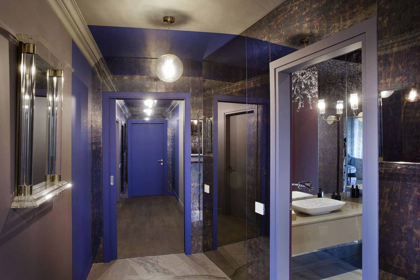 Exclusive 4-Room Apartment for Rent | Lake View | Primăverii - Poză 22