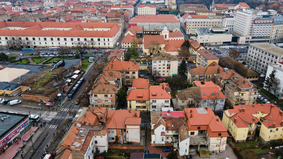 Strada Paris | Vila Reabilitata, 828 mpc | Teren 549 mp - Poză 38