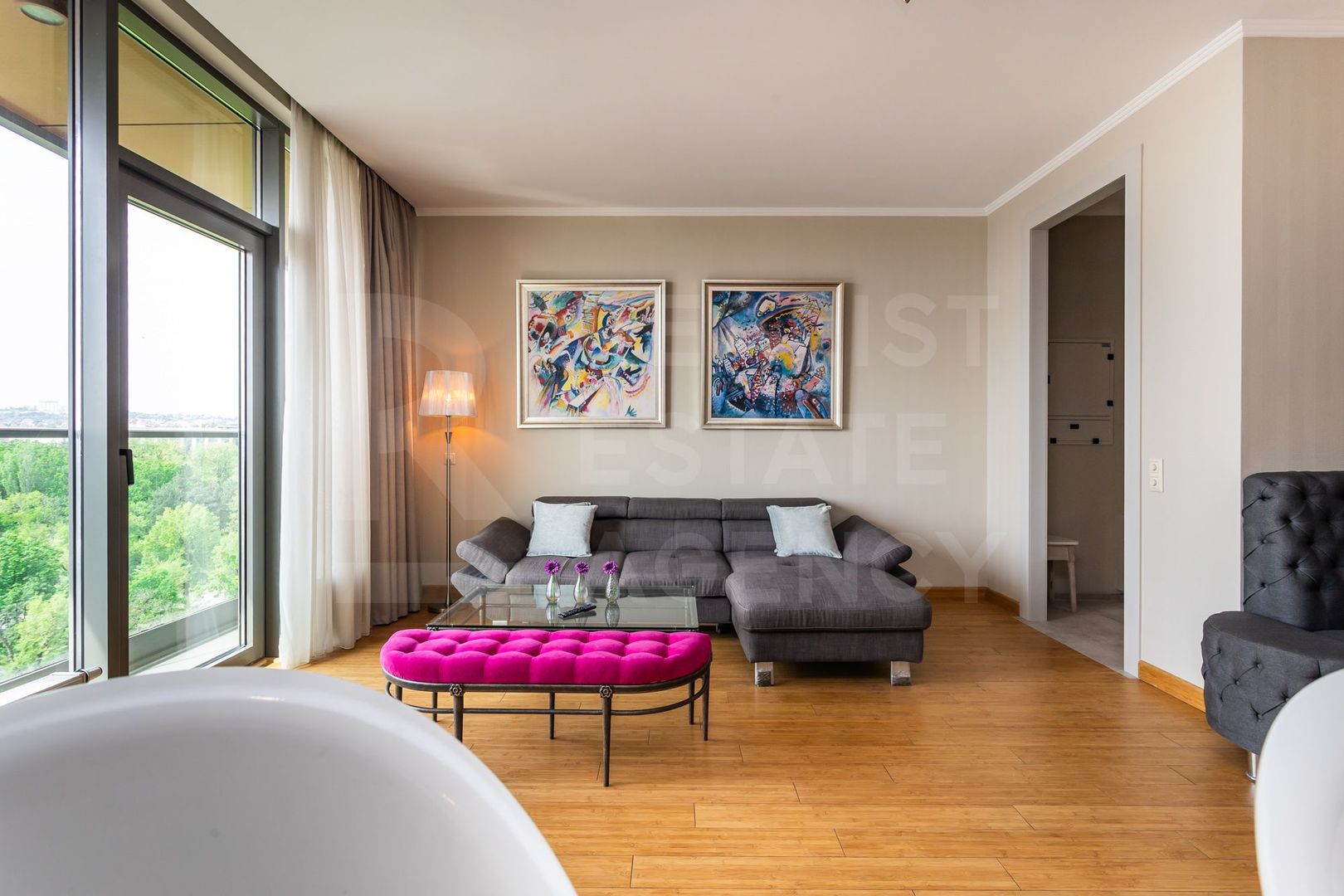 Vânzare apartamnet 2 camere, str. Columna, Centru - Poză 6