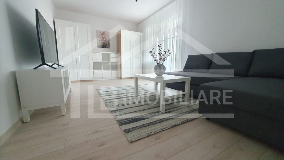 Apartament cu 2 camere, 52mp, decomandat, Zona E.ON - Poză 1