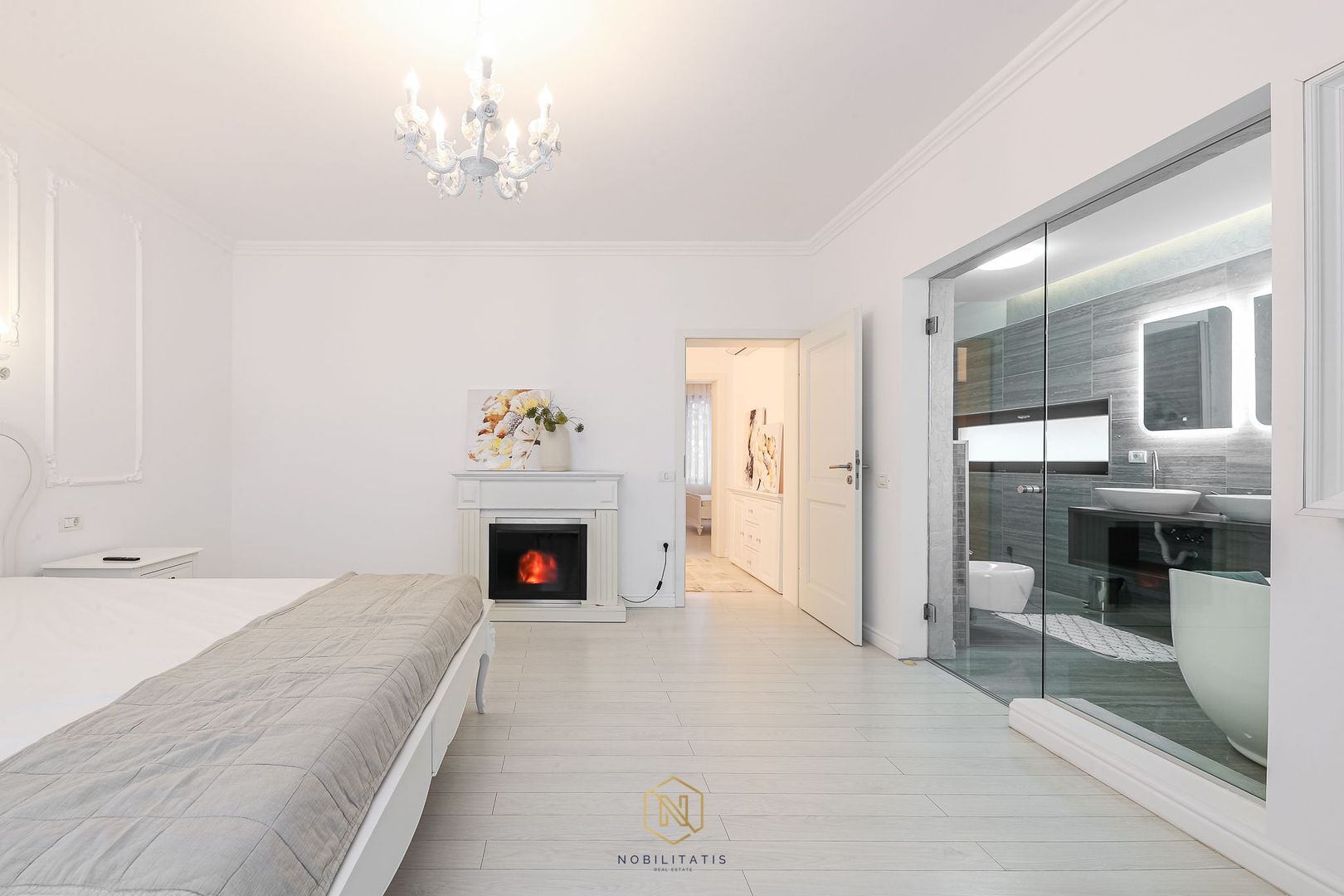 INCHIRIAT | Casa - Segmentul Premium - 4 camere, 110 mpu | La Padure - Poză 3