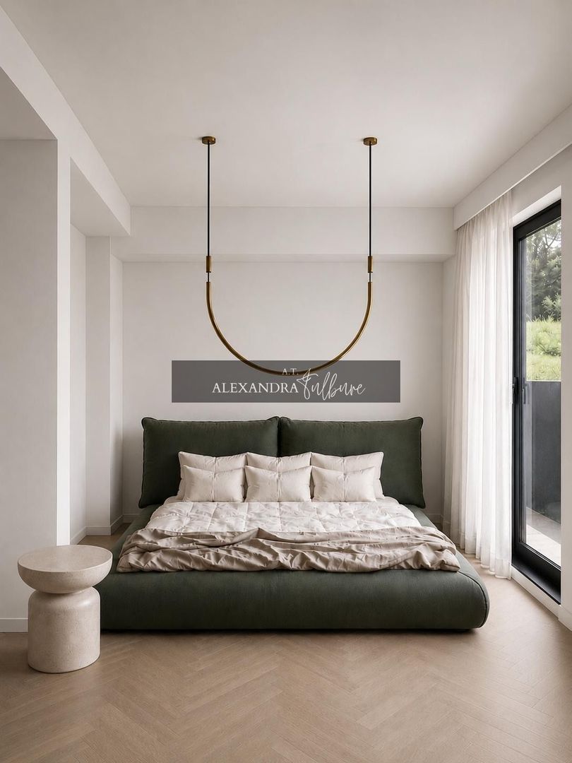 Apartament superfinisat | 3 camere | 2 băi | 3 balcoane | Wings - Poză 27