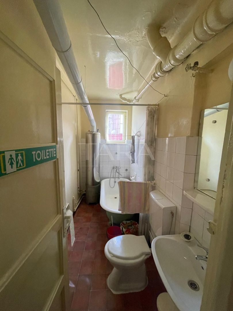 EXCLUSIVITATE. Oaza de liniste in Centrul orasului Cluj-Napoca. Garaj. - Poză 12