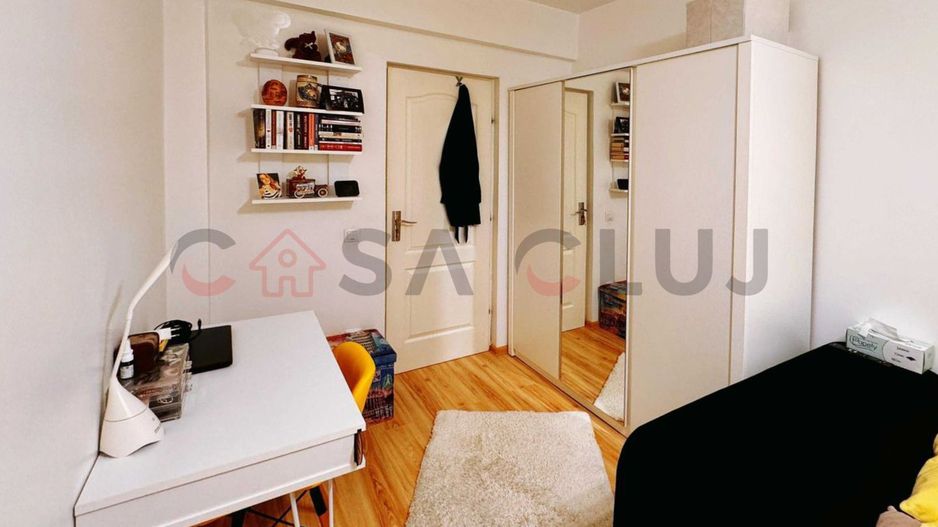 3 camere, bloc nou,  Manastur!! - Poză 3