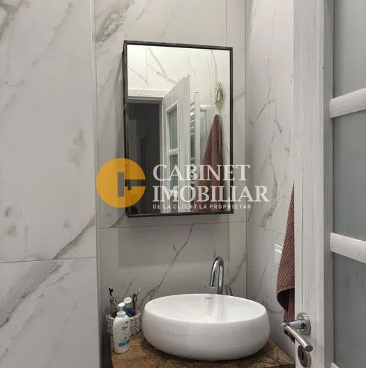 ULTRACENTRAL - APARTAMENT 3 CAMERE - MOBILAT ȘI UTILAT - BLOC NOU INTABULAT - Poză 6