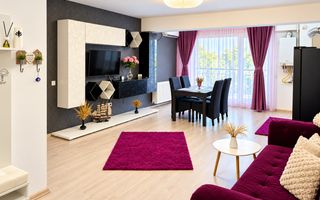 Apartament 3 camere | 75 mp utili + balcon | Airport Residence Otopeni - Poză 1
