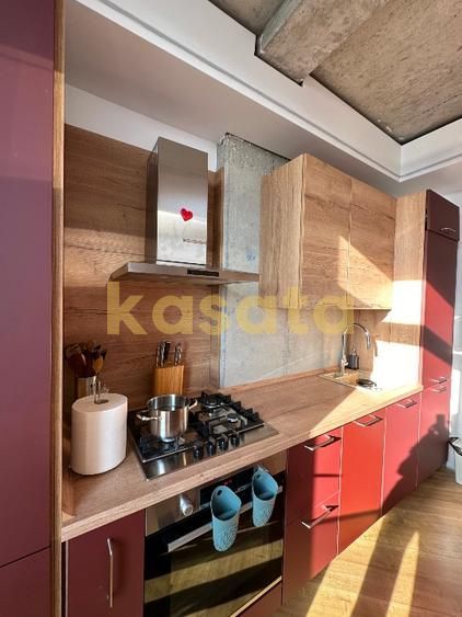 2 camere  - Dinamic City cu parcare subterana inclusa - Poză 6