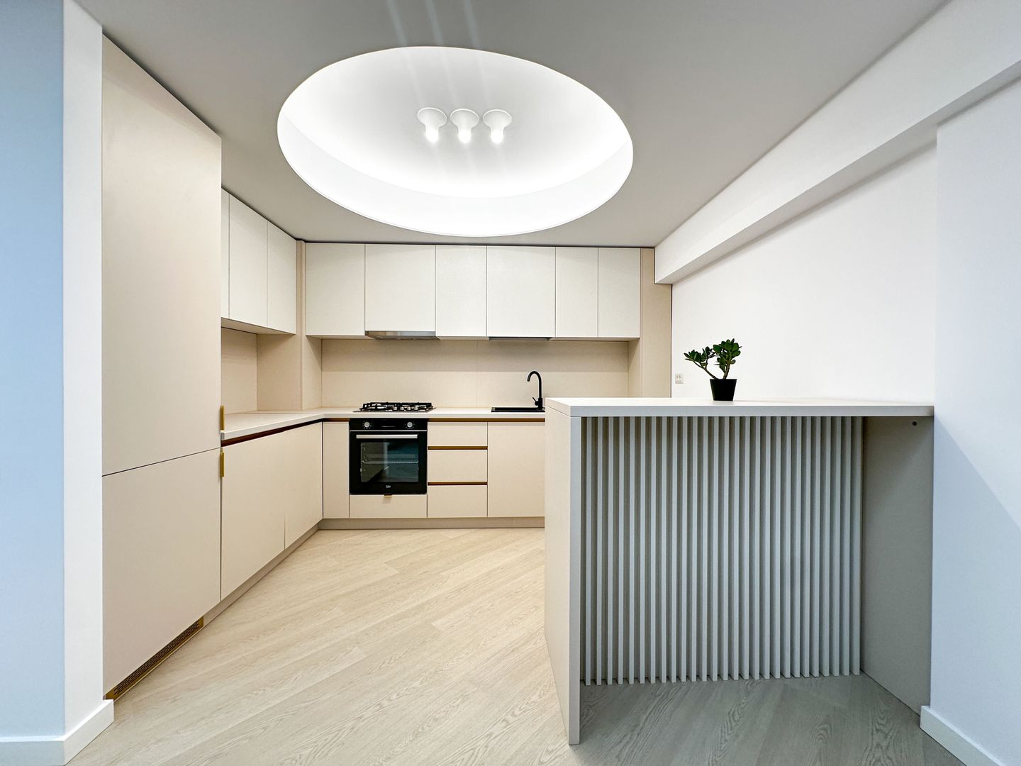 Apartament 3 camere I parcare subterană I centrală proprie - Poză 4