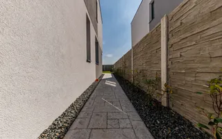Duplex mobilat modern 5 camere, 3 bai, Mehala-Timisoara, COMISION 0 - Poză 25